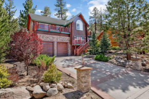 Black Bear Castle #2047 by Big Bear Vacations, Big Bear Lake